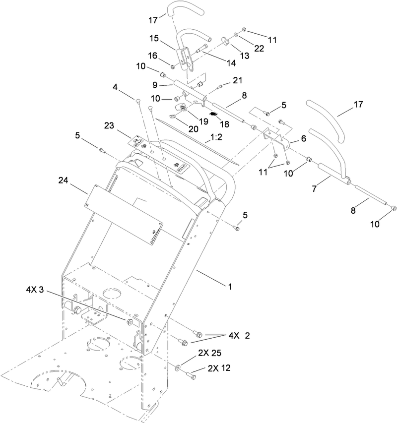 Upper Control Assembly