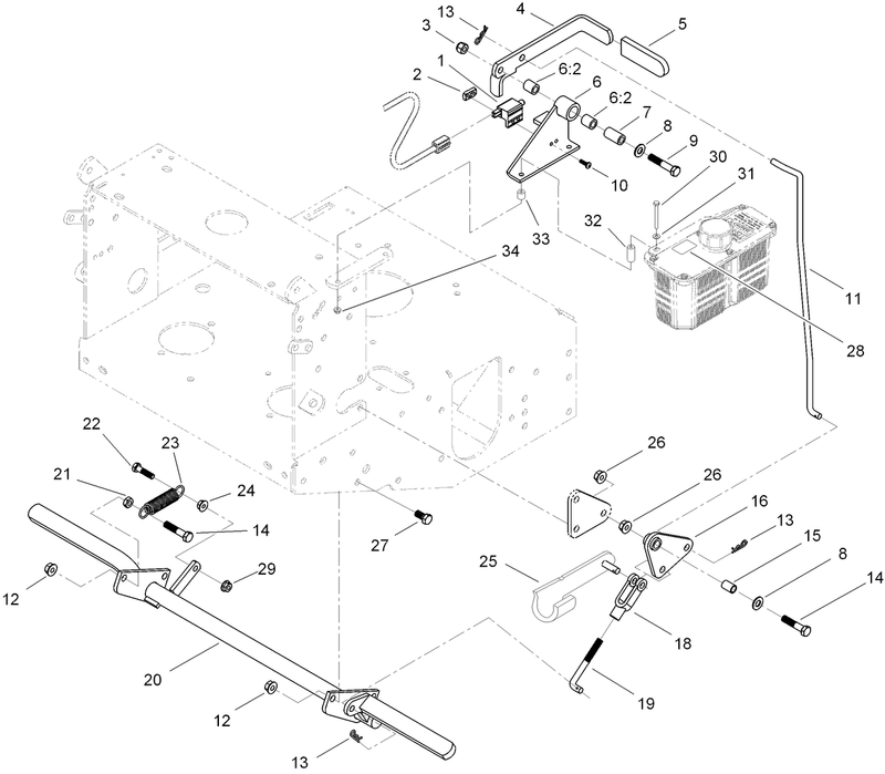 Parking Brake Assembly