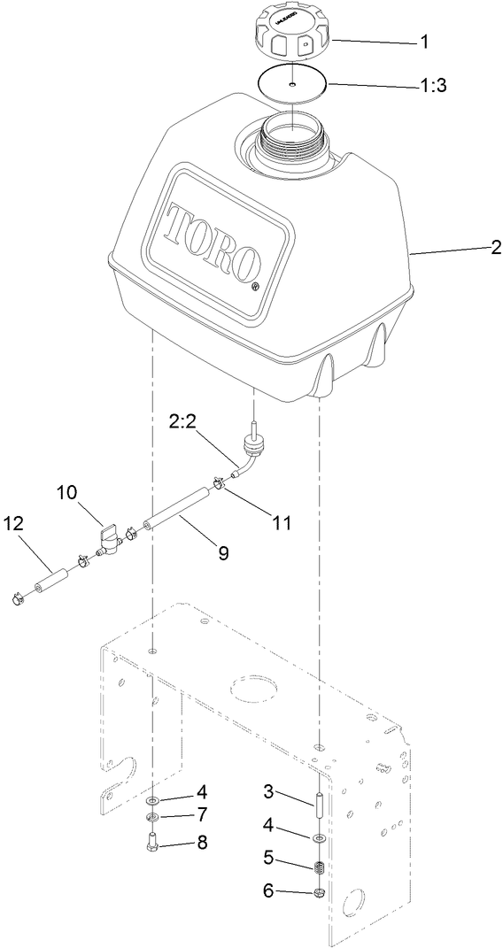 Fuel Tank Assembly