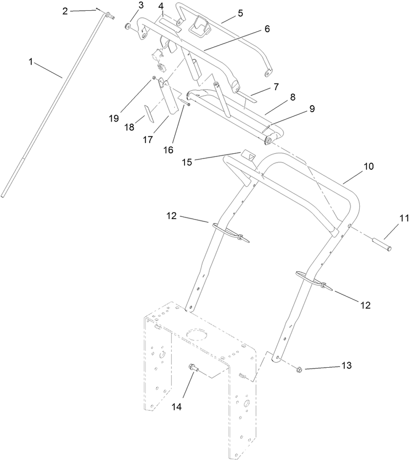 Handle Assembly