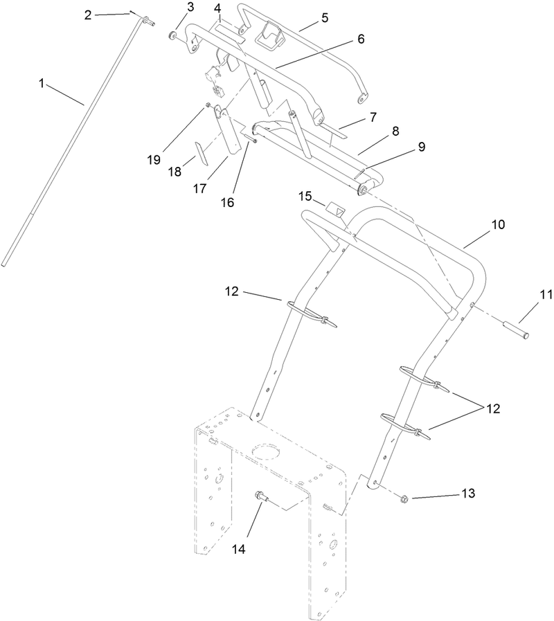 Handle Assembly