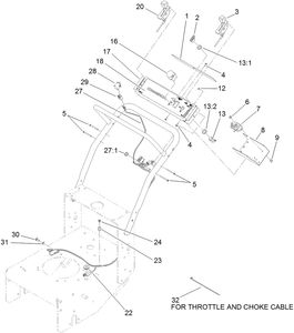 Control Panel Assembly