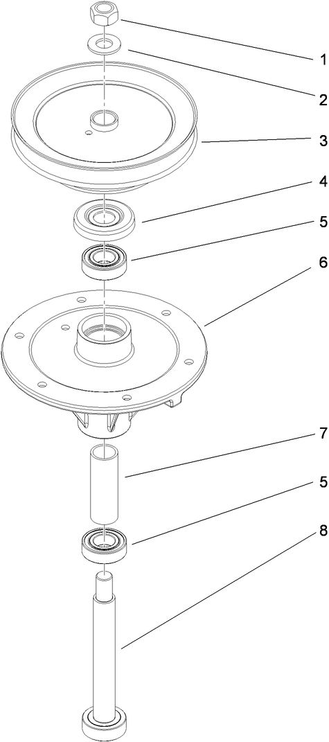 Spindle Assembly No 110 6950.gif