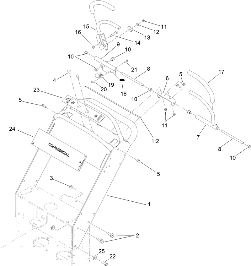 Upper Control Assembly