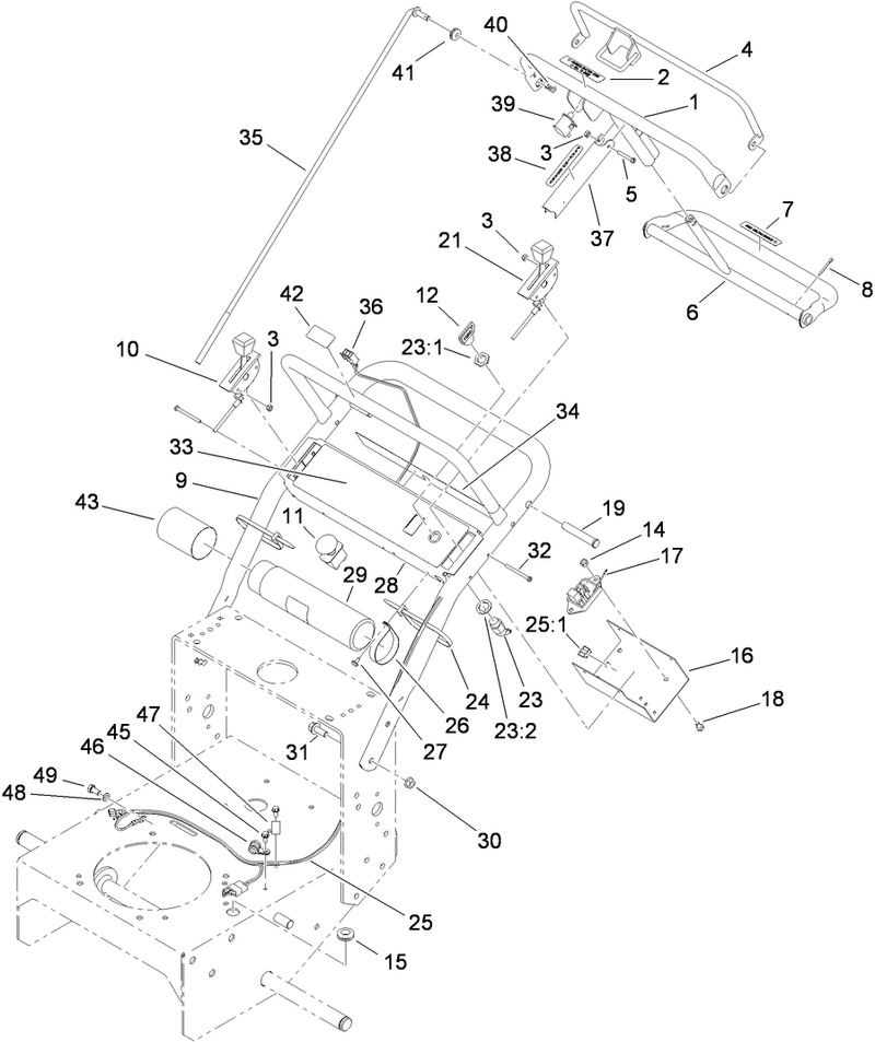 Handle Assembly