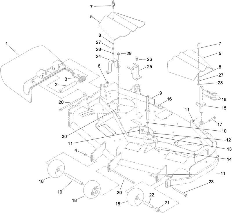 Deck Assembly