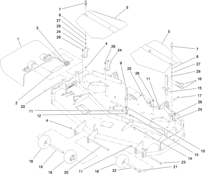 Deck Assembly