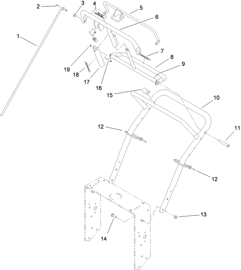 Handle Assembly