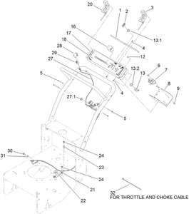 Control Panel Assembly