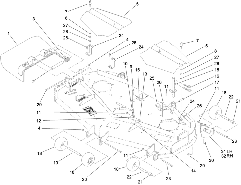 Deck Assembly