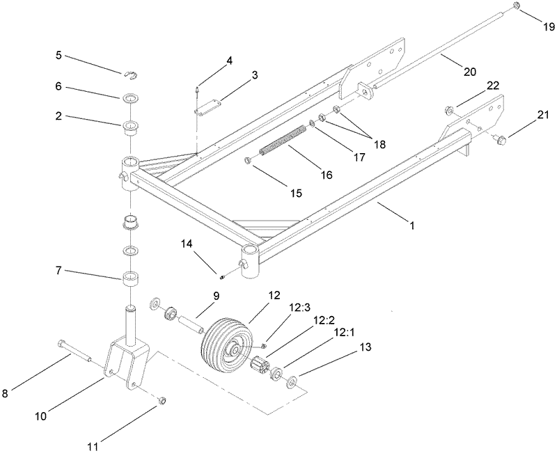 Carrier Assembly