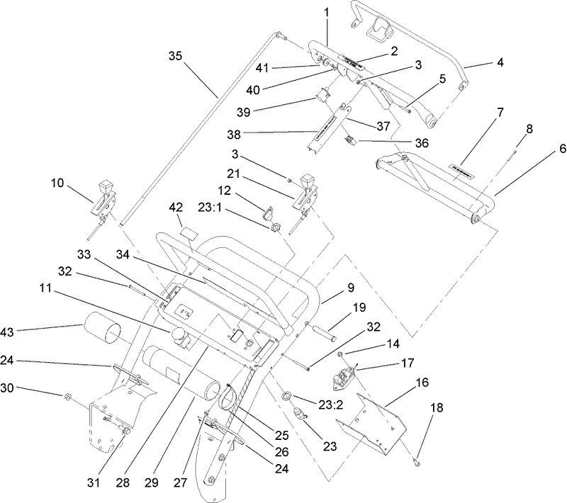 Handle and Control Panel Assembly.gif