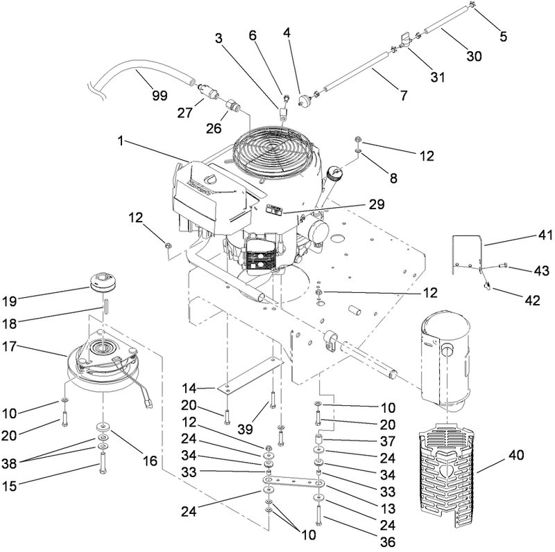 Engine Assembly