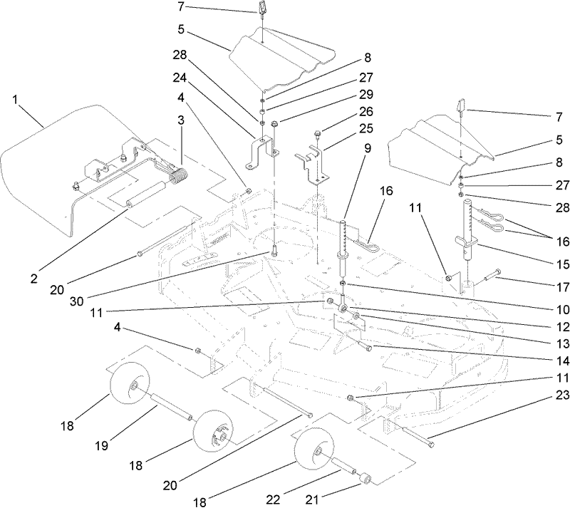 Deck Assembly