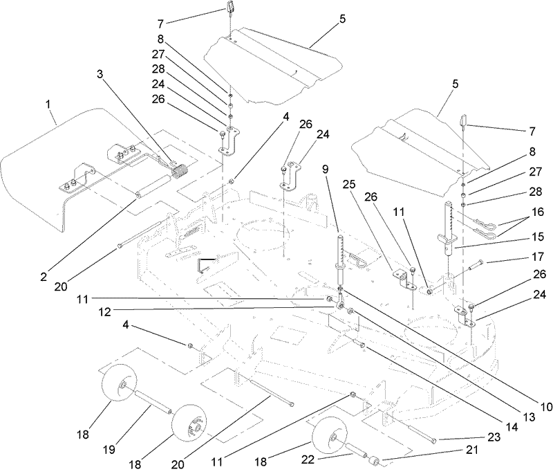 Deck Assembly