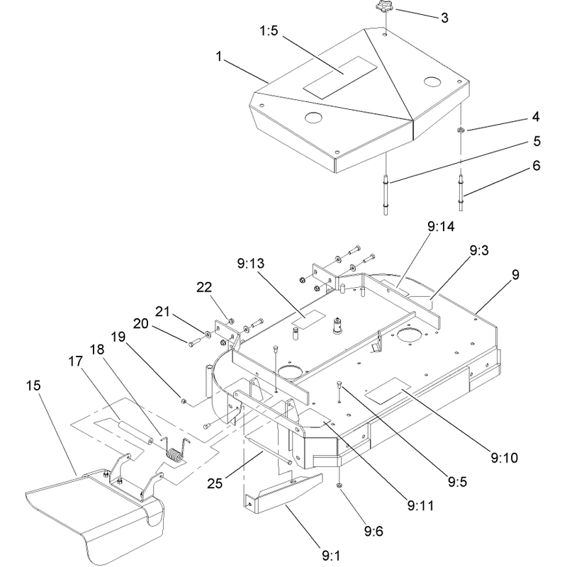 Deck Assembly