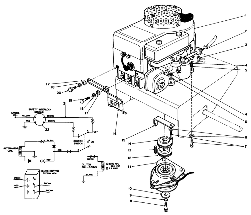 Engine Assembly