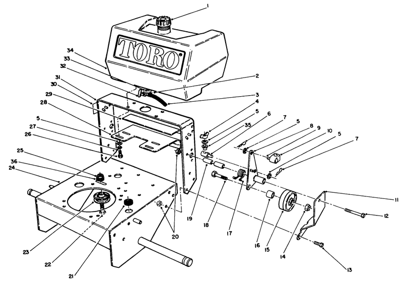 Frame Assembly