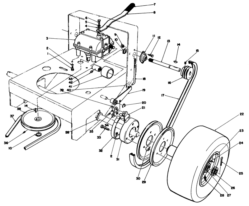 Axle Assembly