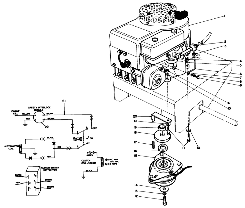 Engine Assembly