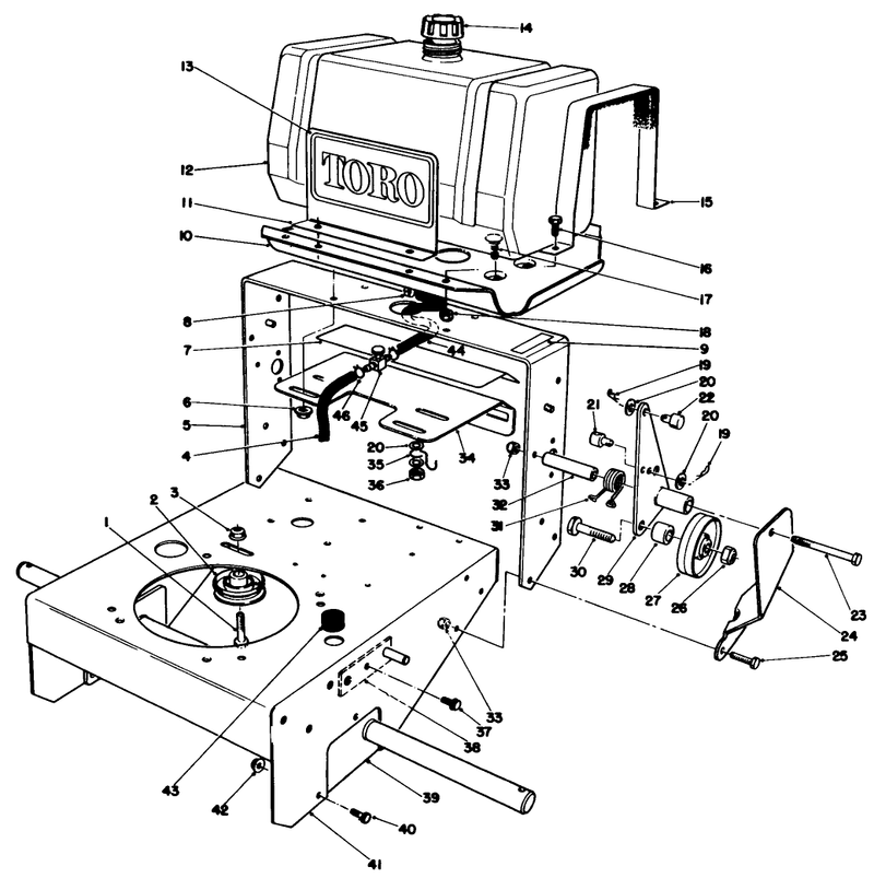 Frame Assembly