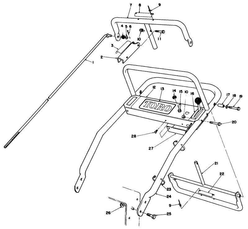 Handle Assembly