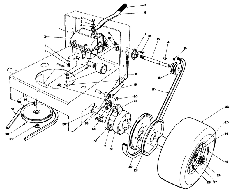 Axle Assembly