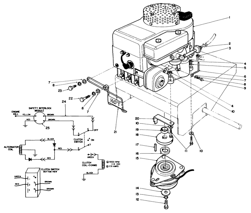 Engine Assembly