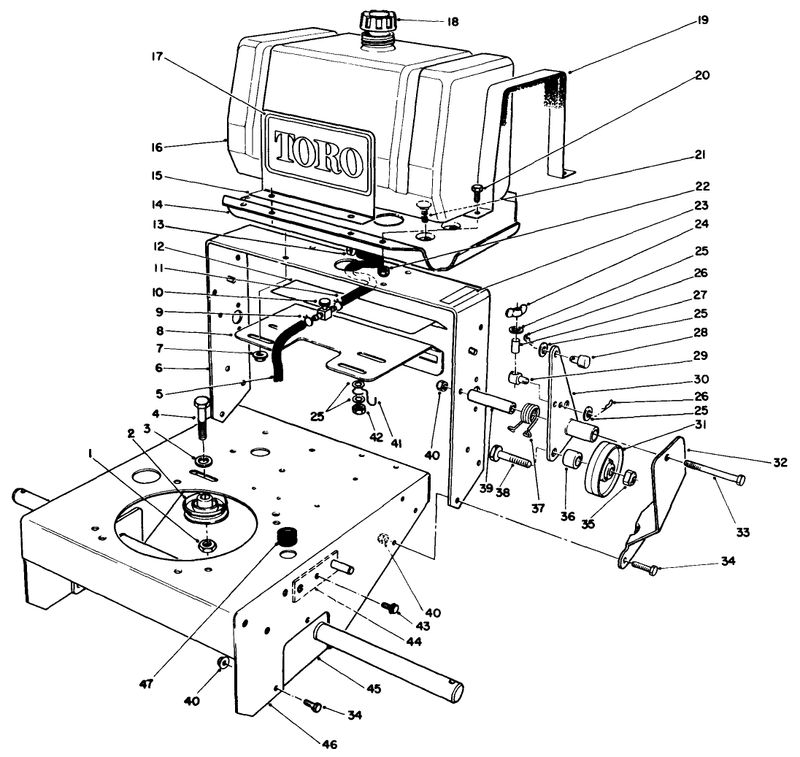 Frame Assembly