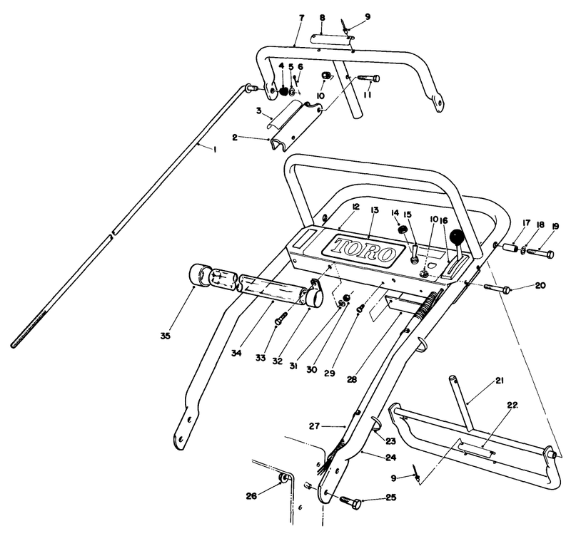Handle Assembly