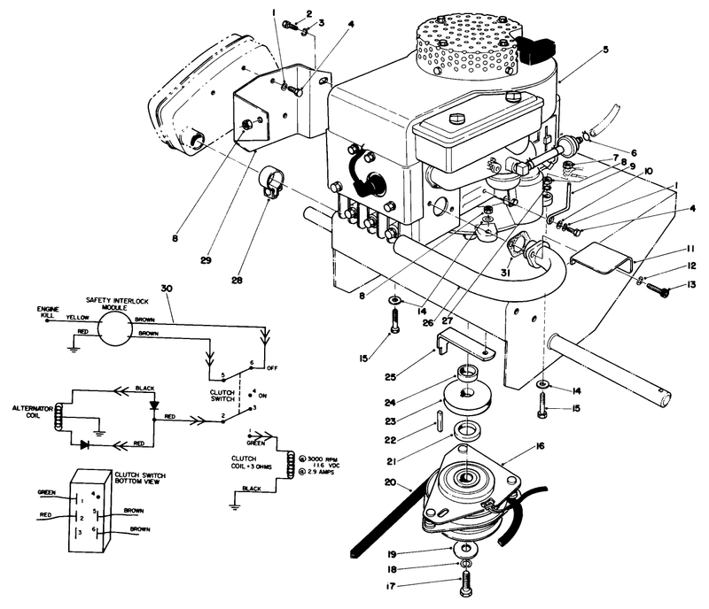 Engine Assembly