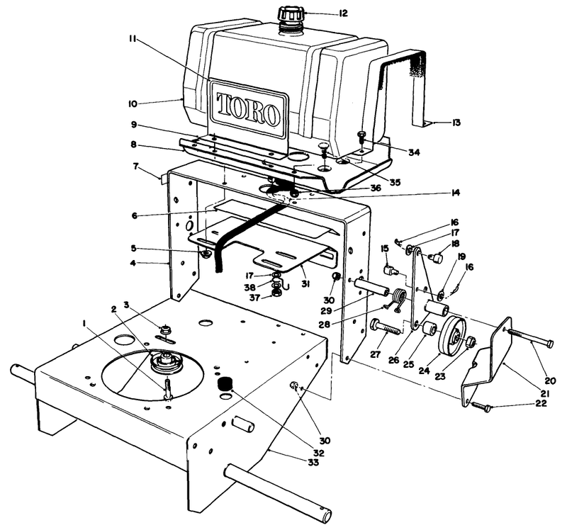 Frame Assembly