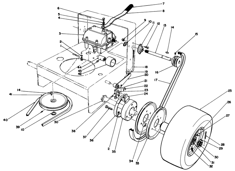 Axle Assembly