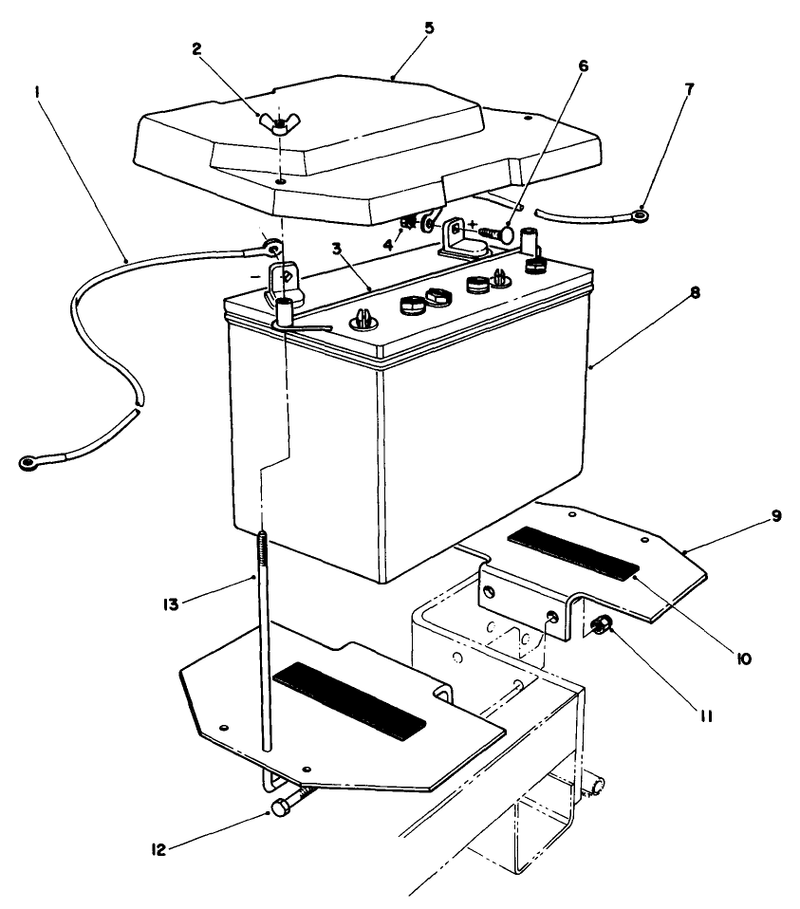 Battery Assembly