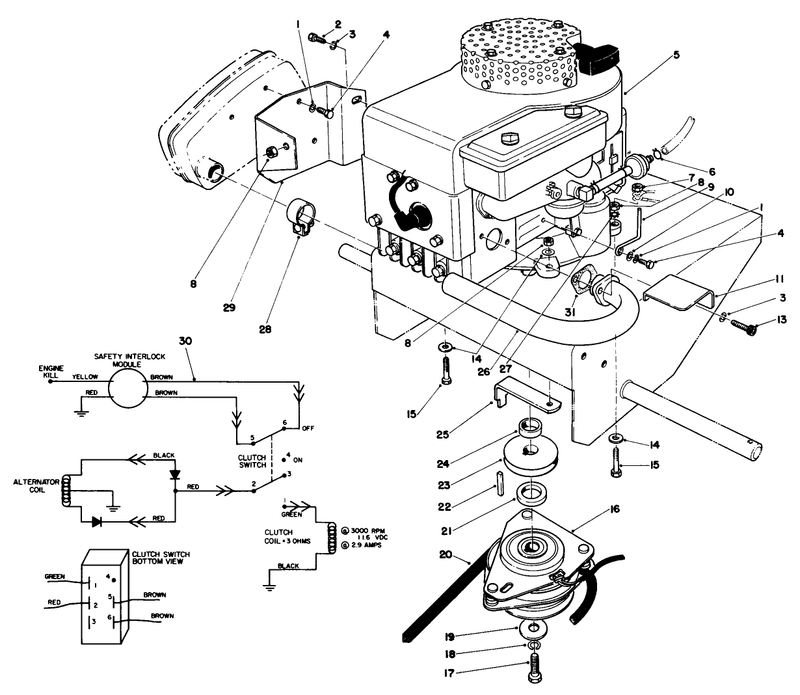 Engine Assembly