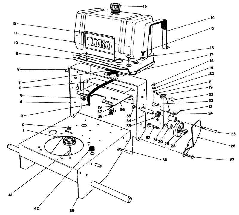 Frame Assembly
