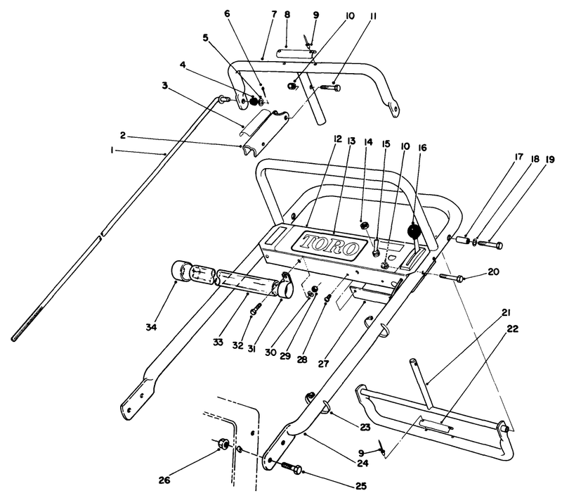 Handle Assembly
