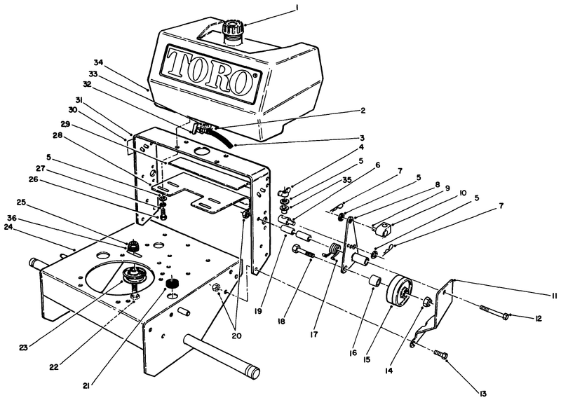 Frame Assembly