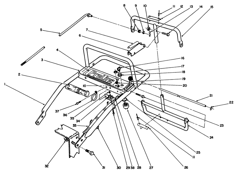 Handle Assembly