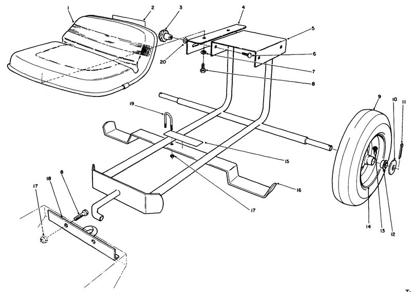 Kit Model No 30122