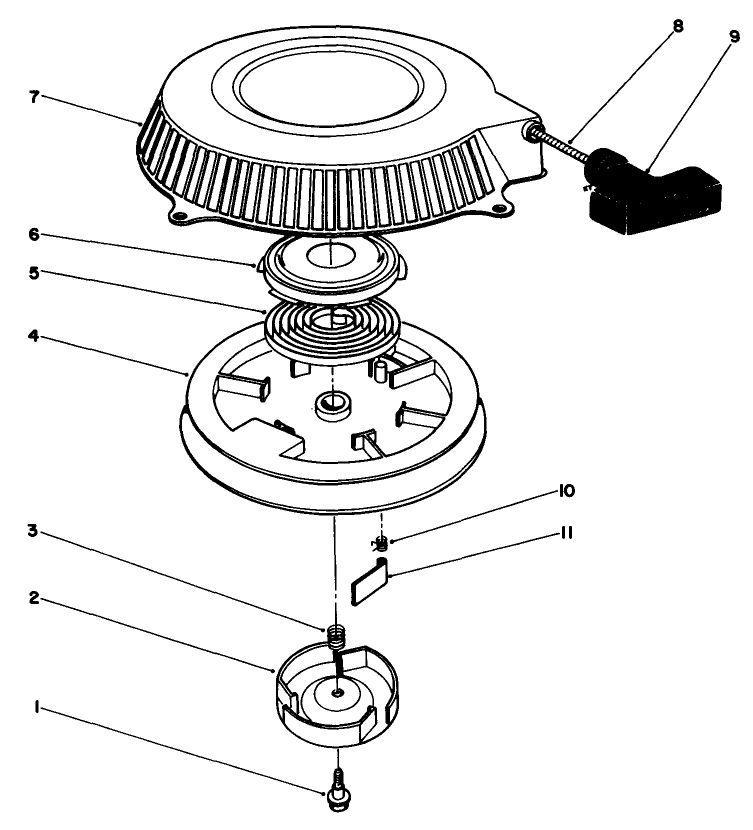 Recoil Assembly