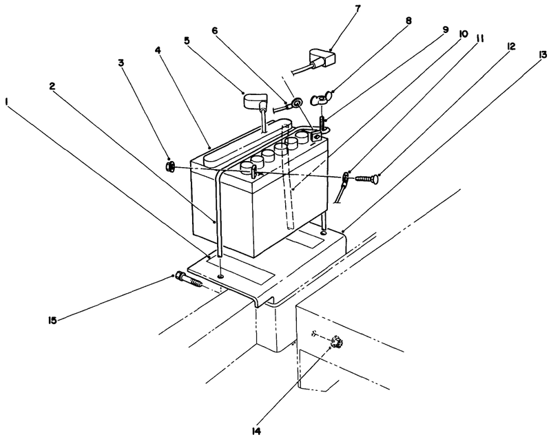 Battery Assembly