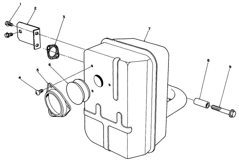 Muffler Assembly