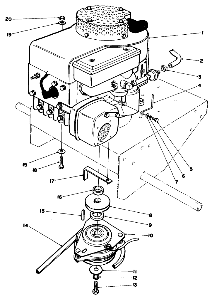 Engine Assembly