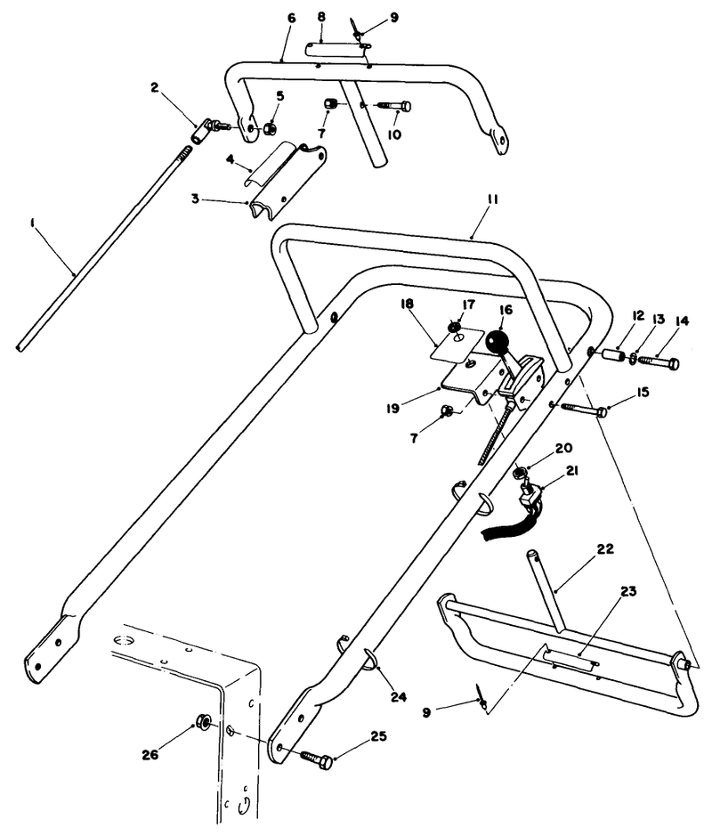 Handle Assembly