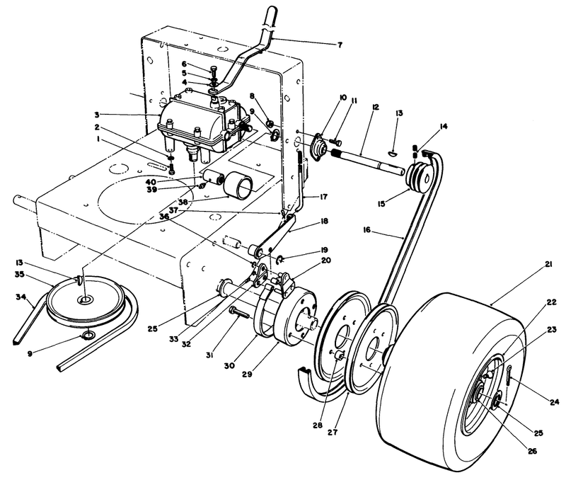 Axle Assembly