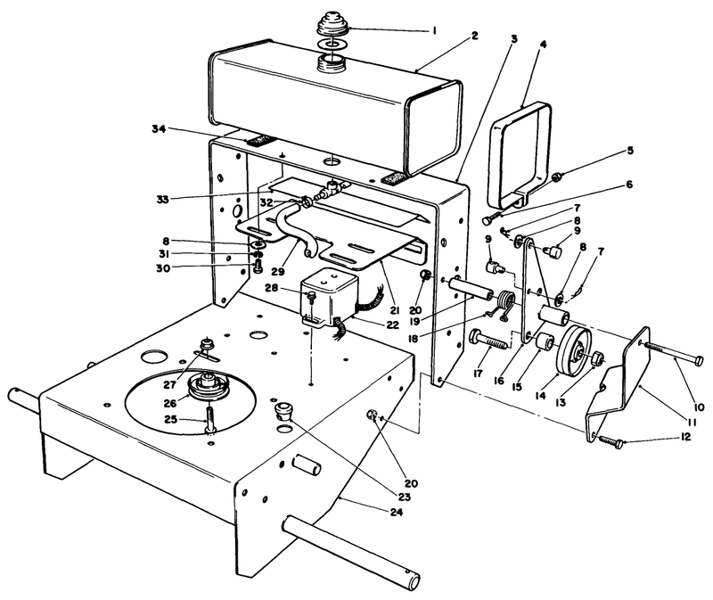 Frame Assembly