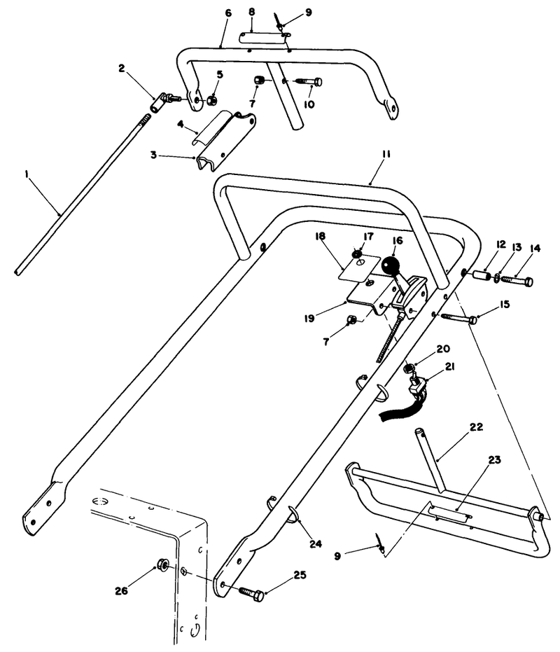 Handle Assembly