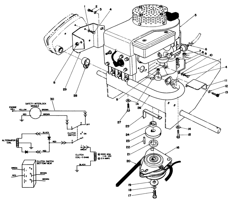 Engine Assembly