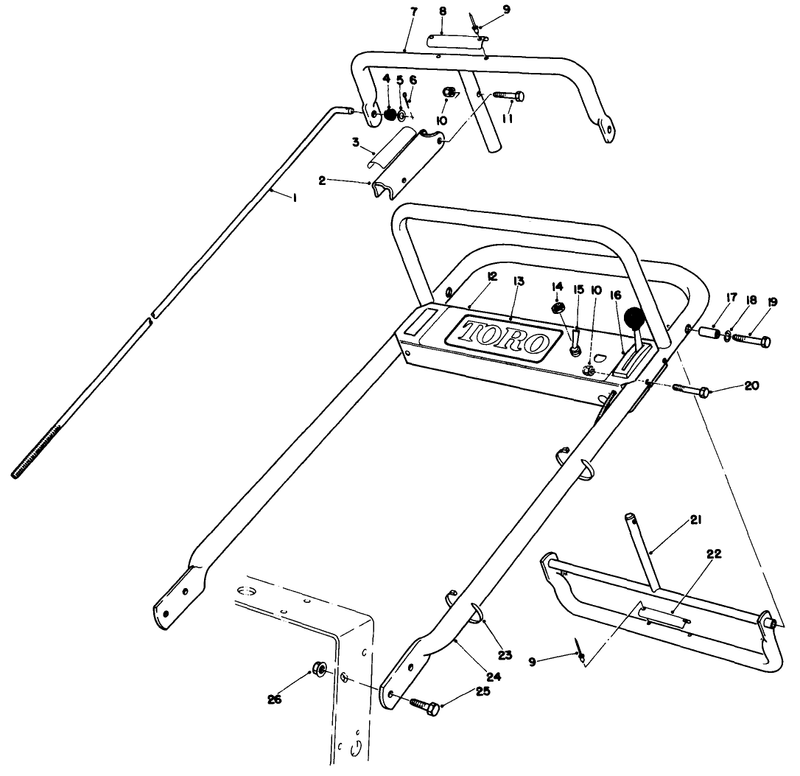 Handle Assembly